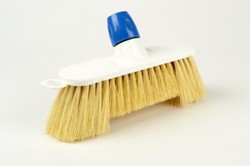 Linea Luiwagen Fiber met baard - borstel