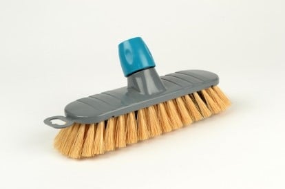 Linea Luiwagen Fiber anker zonder baard - borstel