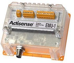 Actisense EMU-1 – NMEA 2000 Engine Monitoring Unit