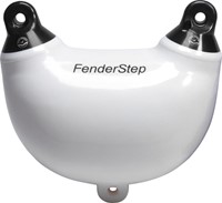 Danfender fenderstep - Wit