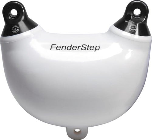 Danfender fenderstep - Wit