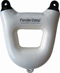 DanFender fender2step - Wit