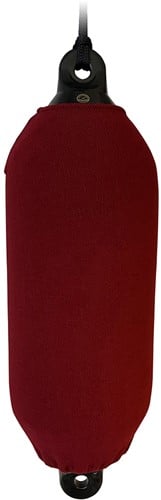 Fenderfits F4 Fenderhoes - ca. 23 x 102 cm - bordeaux - per 1 stuks