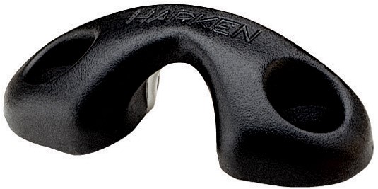 Micro Cleat Harken Beugel voor Micro Cleat - zwart George Kniest