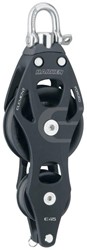 Harken 45mm Element vioolblok met hondsvot