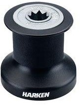 Harken 6 Classic lier - Aluminium