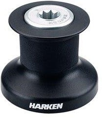 Harken 8 Classic lier - Aluminium