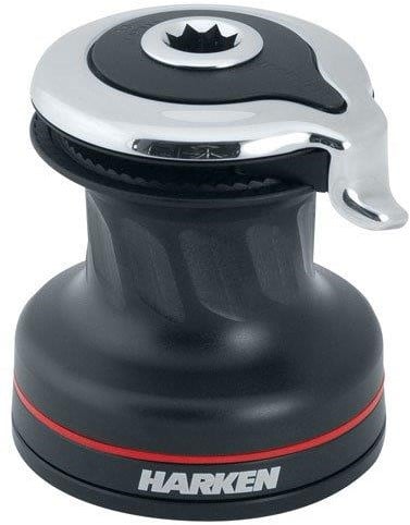 Harken 15 STA Radial lier - Aluminium