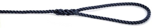 U rope Landvast+oog - 14 mm - 12 meter - navy