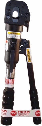 Locoloc® hydraulische draadschaar - max 16 mm - kabelschaar