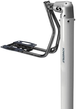 Scanstrut cardanische eindbevestiging radar - LMP-1