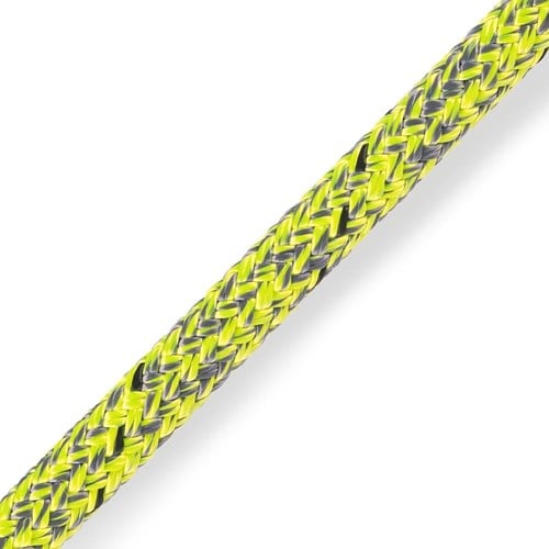 Marlow D2 Racing dyneema - 10mm - geel