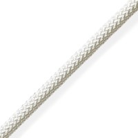 Marlow Marlowbraid - 6mm - wit effen