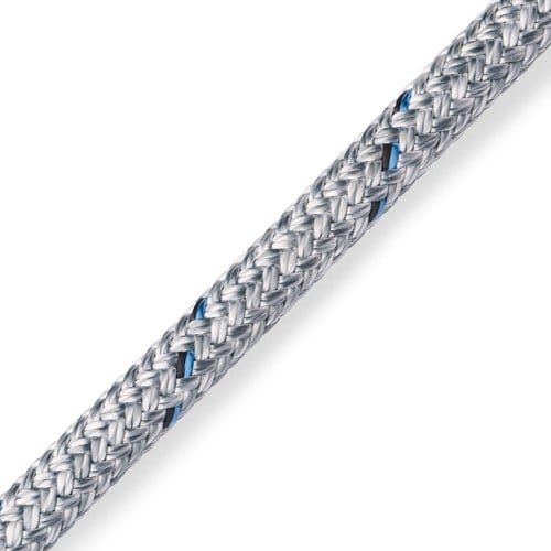 Marlow Blue Ocean Doublebraid - 8mm - grijs