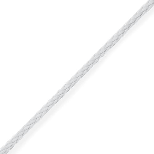 Marlow PS12 polyester - 5mm - wit