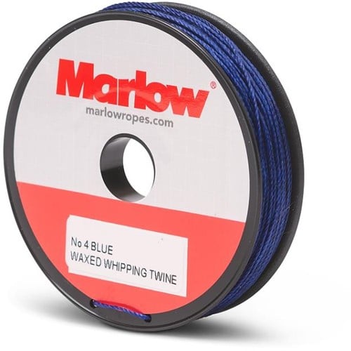 Marlow Takelgaren - blauw - 0,8mm - 41 meter