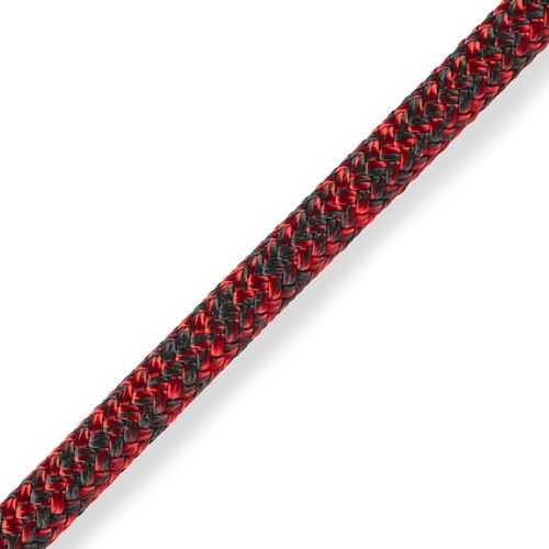 Marlow D2 Grand Prix dyneema - 8mm - rood