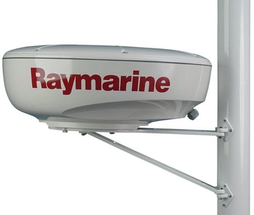 Scanstrut Raymarine RD424 serie radar ma