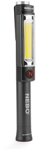 Nebo Big Larry 2 LED werklamp - zaklamp
