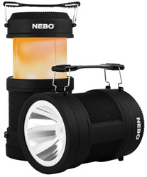 Nebo Big Poppy lantaarn