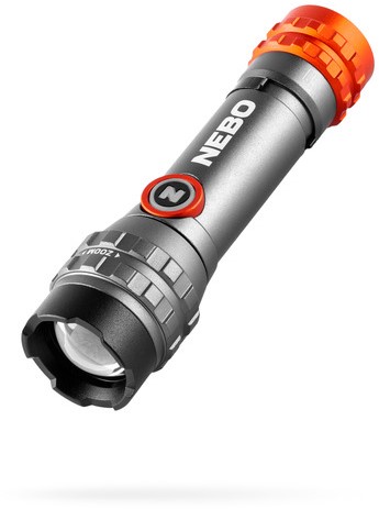 Nebo Zaklamp Davinci™ 450L Flex - oplaadbaar - George Kniest