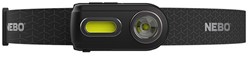 Nebo Einstein 400 hoofdlamp - oplaadbaar