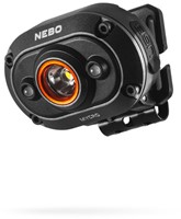 Nebo Mycro hoofdlamp - oplaadbaar