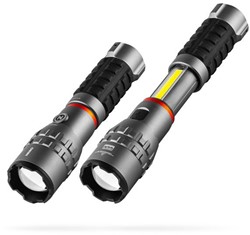 Nebo Slyde King 4K zaklamp - oplaadbaar