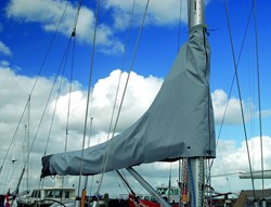 Blue Performance grootzeilhuik 3 - ademend - gieklengte 4.10 meter