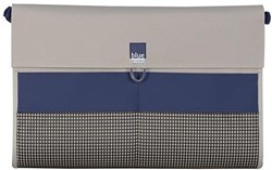 Blue Performance kuiptas Large - 47 x 30 x 5 cm