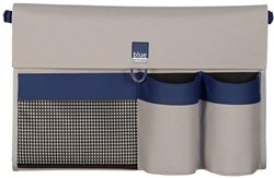 Blue Performance kuiptas Combi - 47 x 30 x 5 cm
