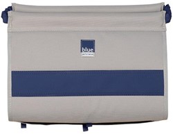 Blue Performance valopbergtas medium - 35 x 25 x 7 cm