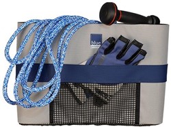 Blue Performance opbergtas comi voor val/ schoot Large - 42 x 30 x 12 cm
