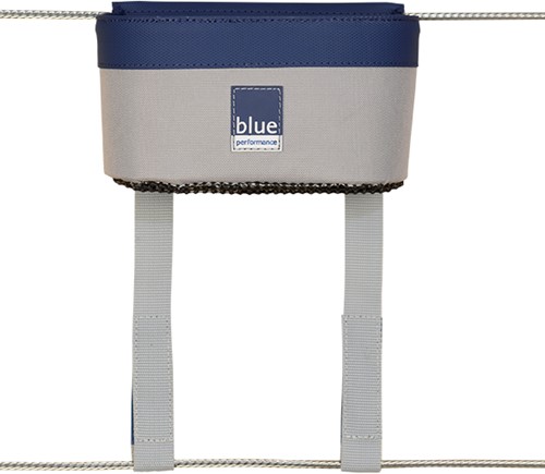Blue Performance bekerhouder zeereling - 18 x 10 x 9 cm