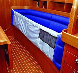 Blue Performance Bunknet - 170 x 90 cm