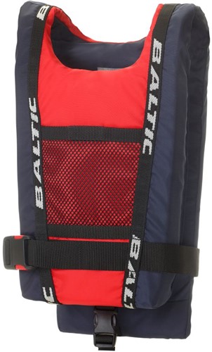 Baltic Canoe Zwemvest - Red/navy - 40+ kg