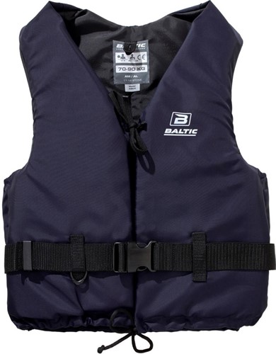 Baltic Aqua Zwemvest - Navy - M - 50-70 kg