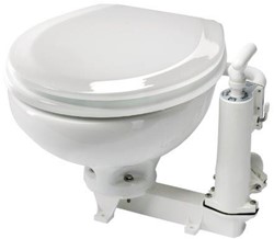 RM69 Scheepstoilet - kleine pot - kunststof bril