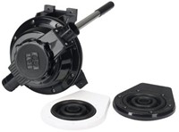 RM69 Senior B handvuilwaterpomp (membraanpomp) - zwart
