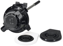 RM69 Senior B handvuilwaterpomp (membraanpomp) - zwart