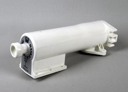 RM69 pomphuis los - standaard toilet