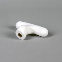 RM69 Losse Handgreep toiletpomp - wit