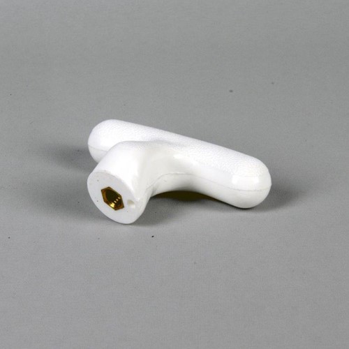 RM69 Losse Handgreep toiletpomp - wit