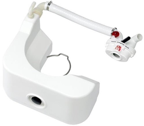 RM69 buffertank (vuilwatertank) voor RM69 toilet - 25 liter