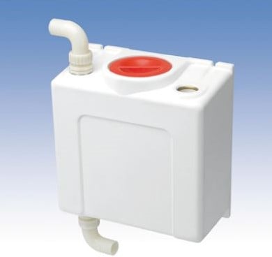 RM69 Vuilwatertank hangend model - 30 liter
