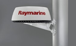 Scanstrut mast bevestiging voor Radar