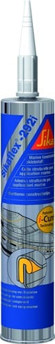 Sikaflex 292i Maritieme lijmkit - wit - 300 ml