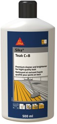Sika Teak Cleaner - 500 ml