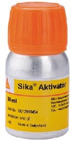 Sika Aktivator 100 Reinigingsmiddel en hechtprimer - 30ml