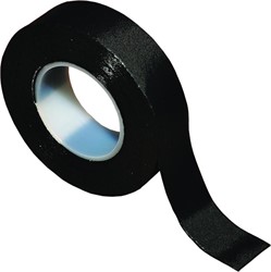 U rope - Vulcaniserend Tape - 19mm - zwart